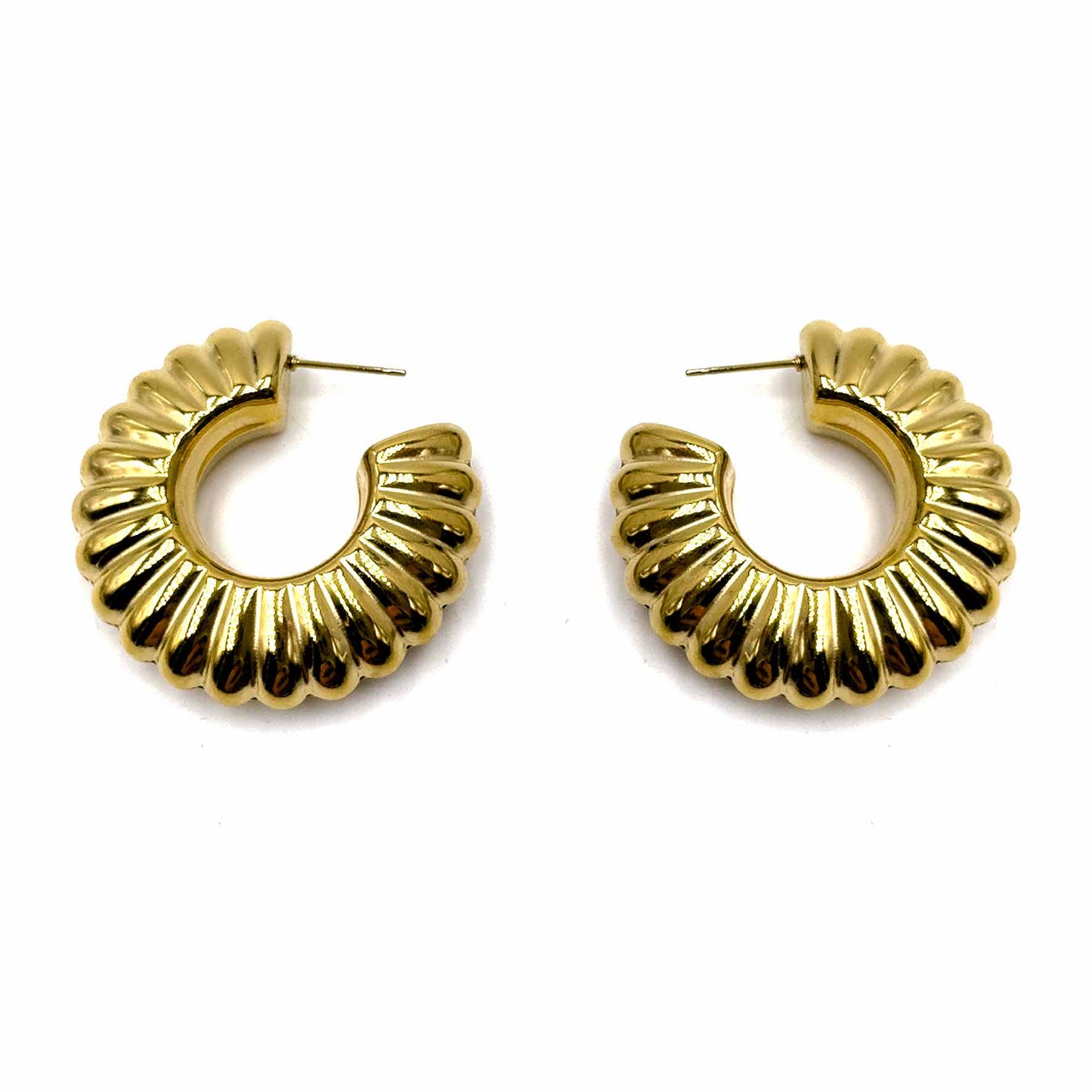 Cerchi Gold Plated