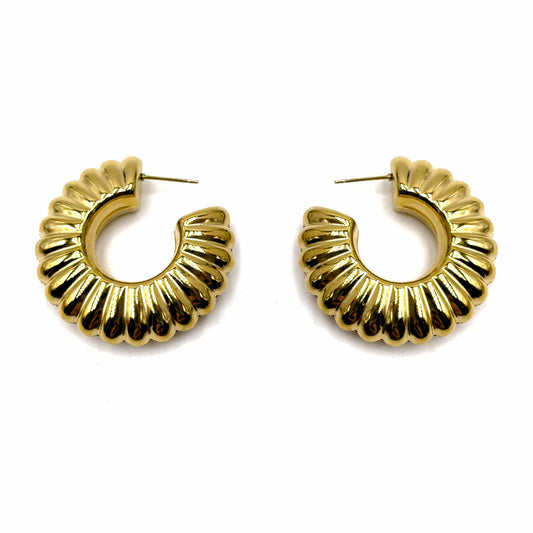 Cerchi Gold Plated