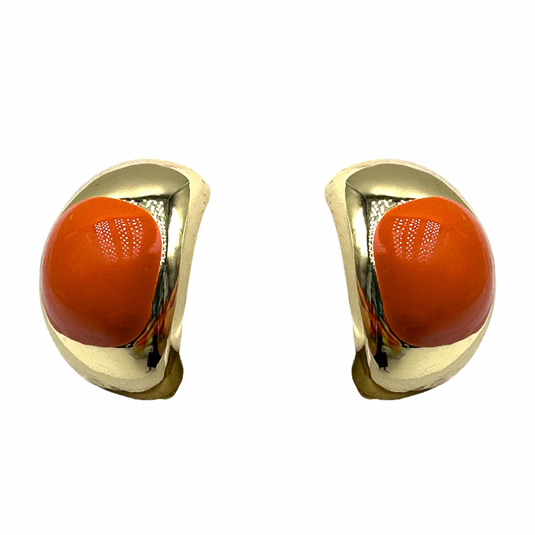 Cerchio Gold Arancio - clip