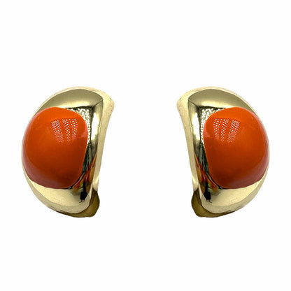 Cerchio Gold Arancio - clip