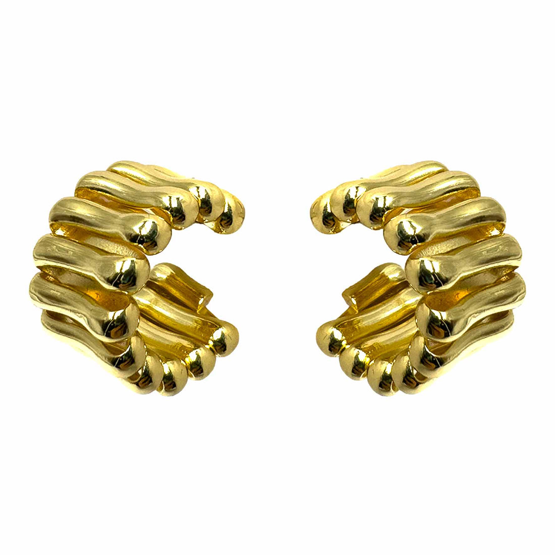 Cerchio Gold a Intrecci