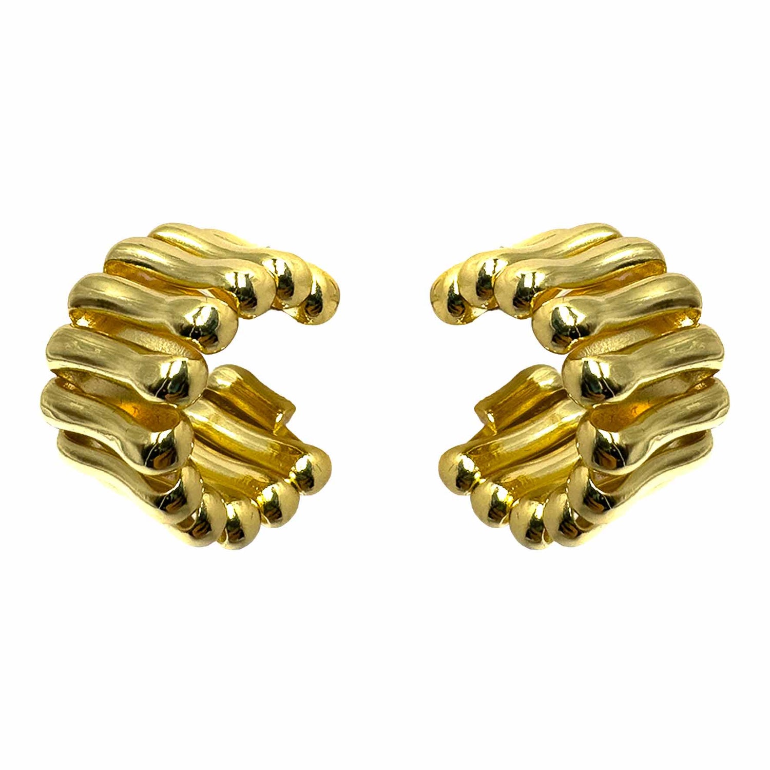Cerchio Gold a Intrecci