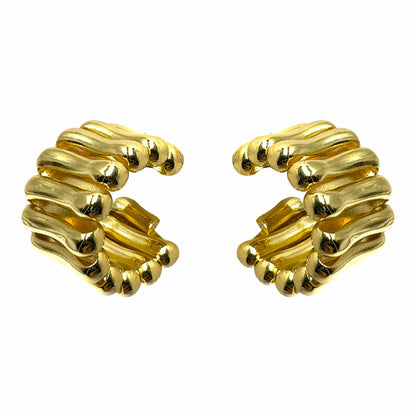 Cerchio Gold a Intrecci