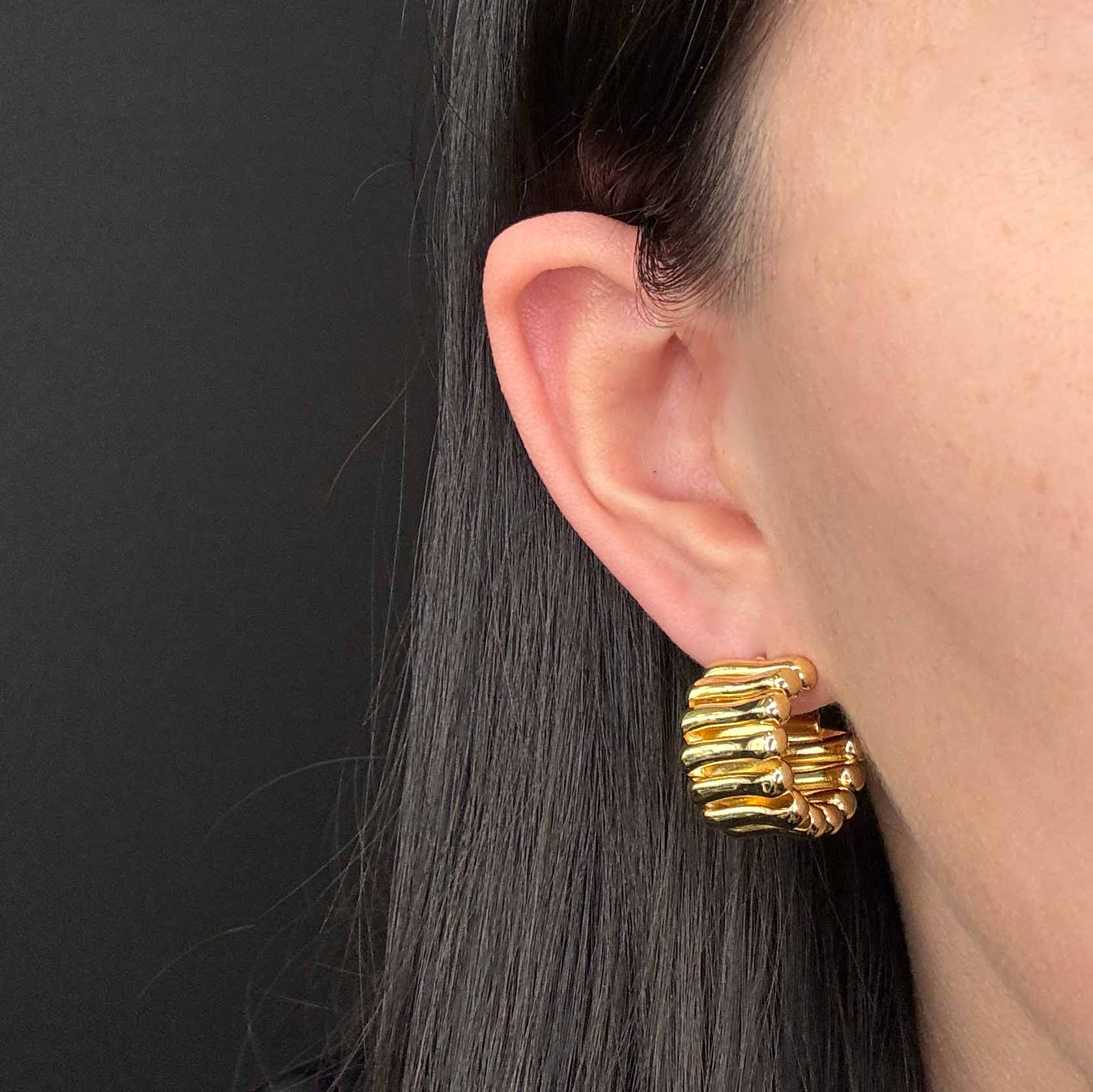 Cerchio Gold a Intrecci