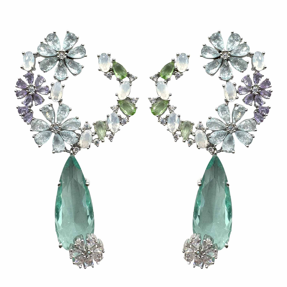Cerchio di Fiori &amp; Goccia
