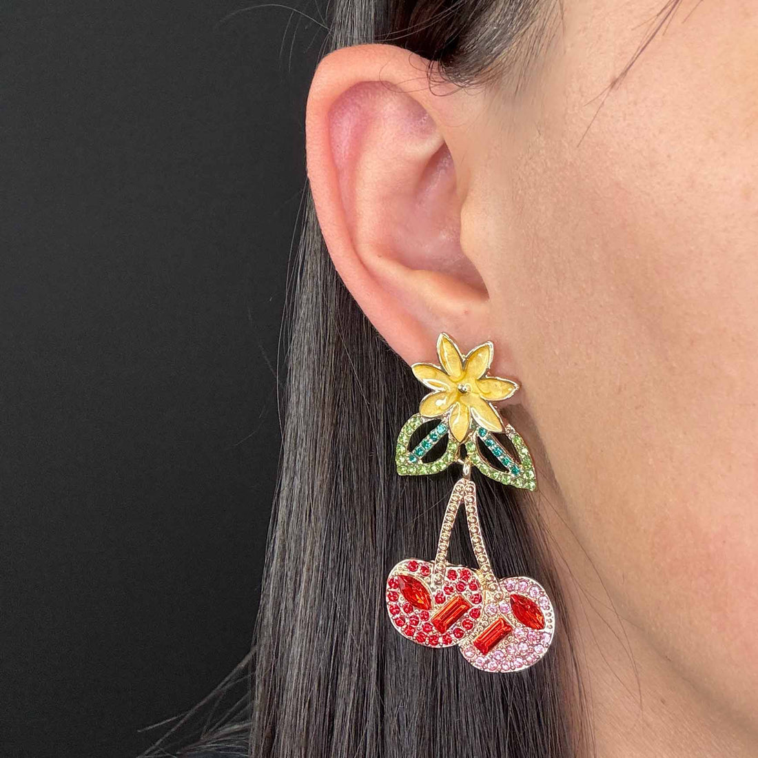 Cherry &amp; Flower