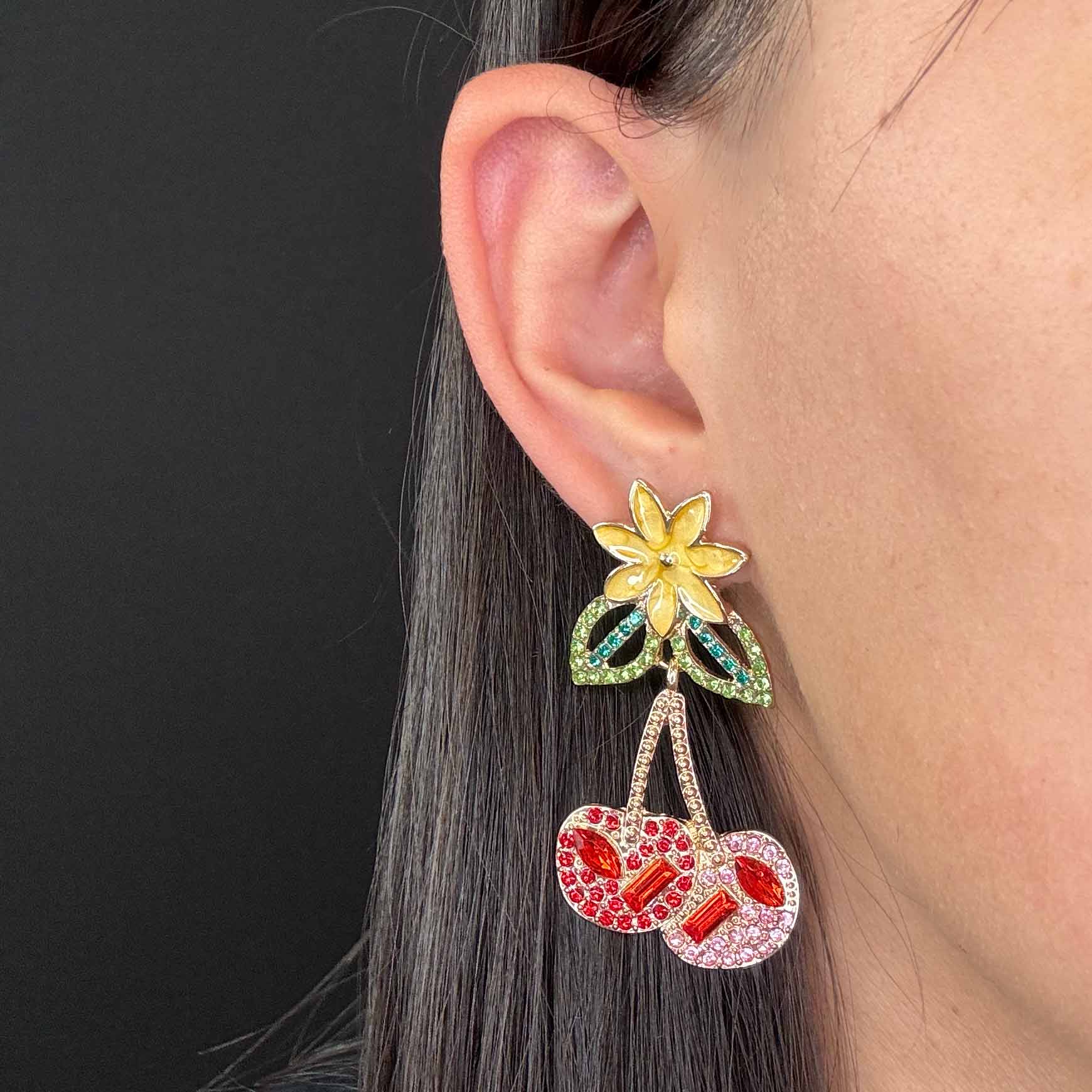 Cherry &amp; Flower