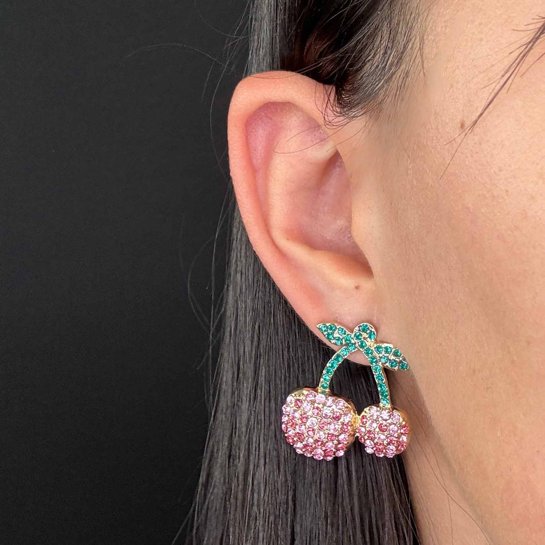 Cherry di Zirconi Rosa