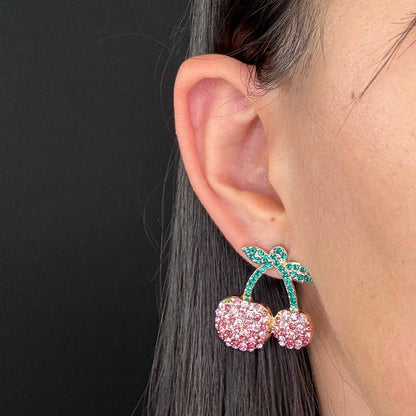 Cherry di Zirconi Rosa
