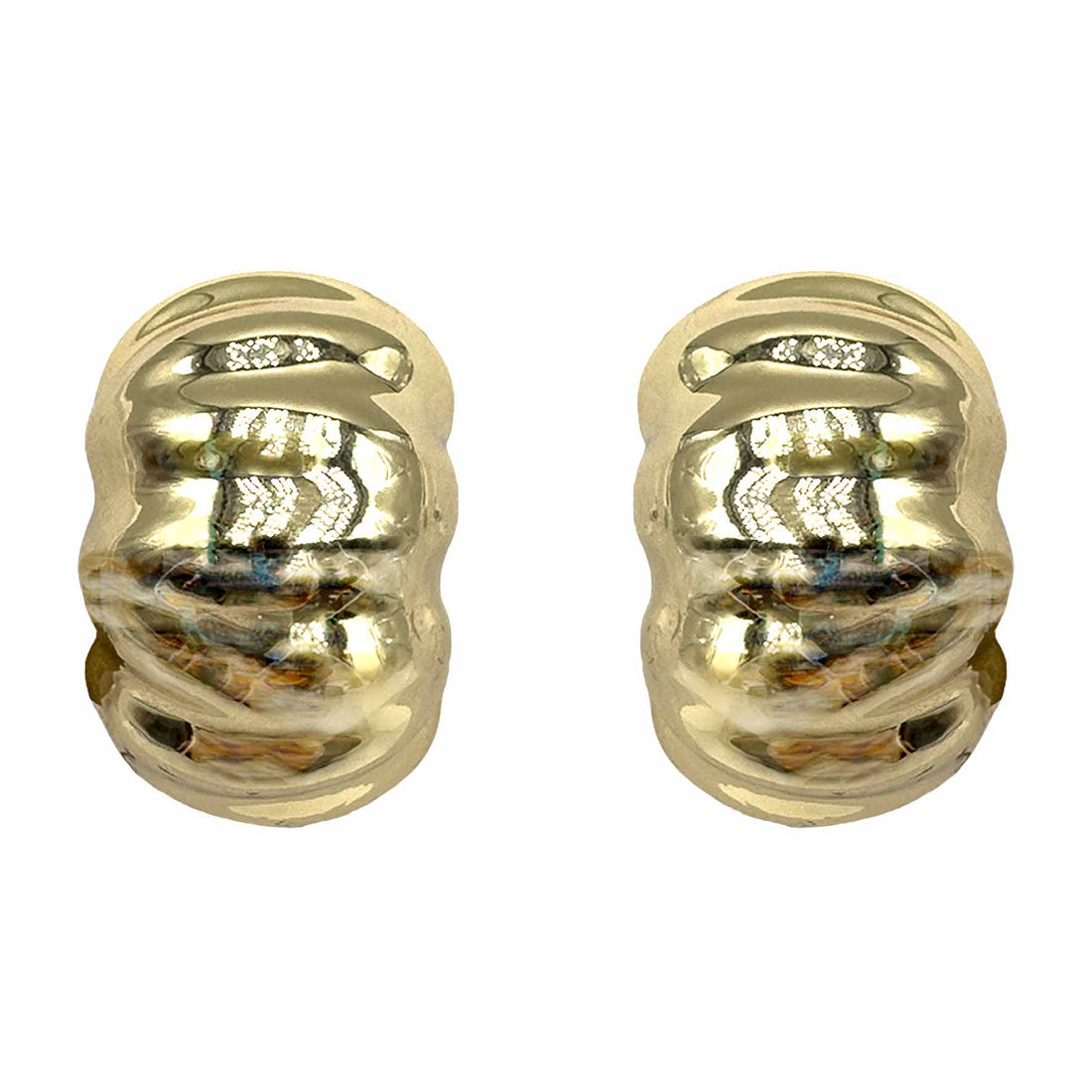 Chiocciola Gold Plated
