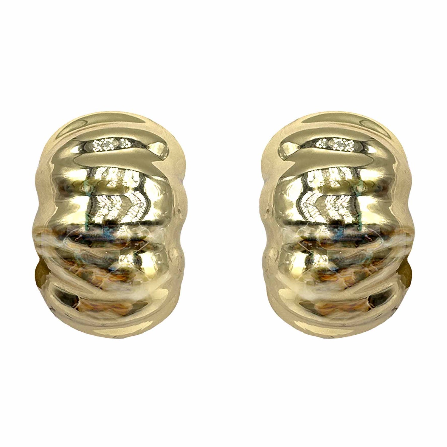Chiocciola Gold Plated