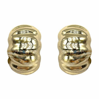 Chiocciola Gold Plated