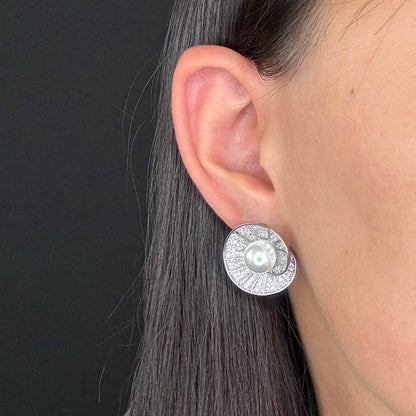 Chiocciola Preziosa con Perla