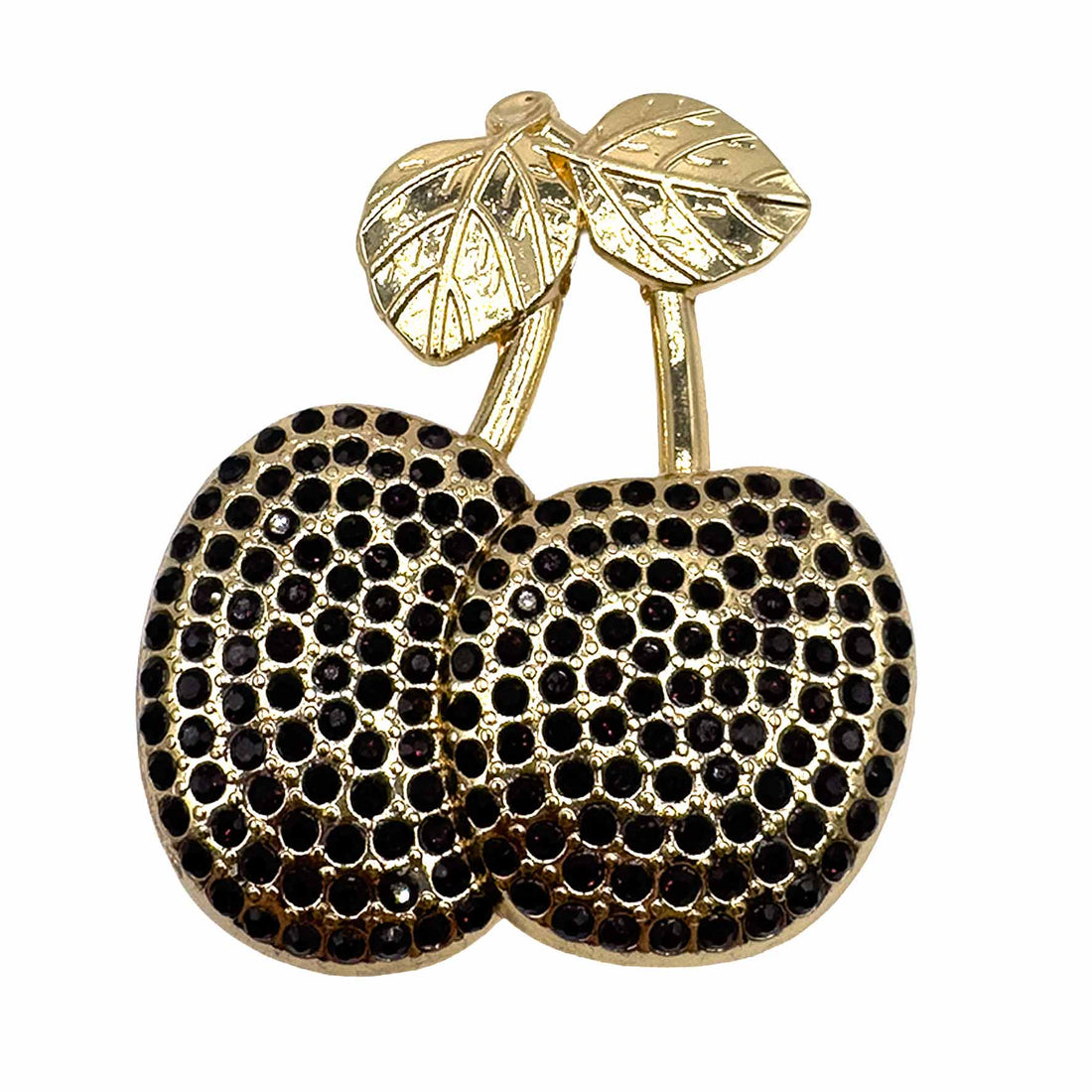 Palestro Milano Spille e spillette Black Ciliegia (Magnete)