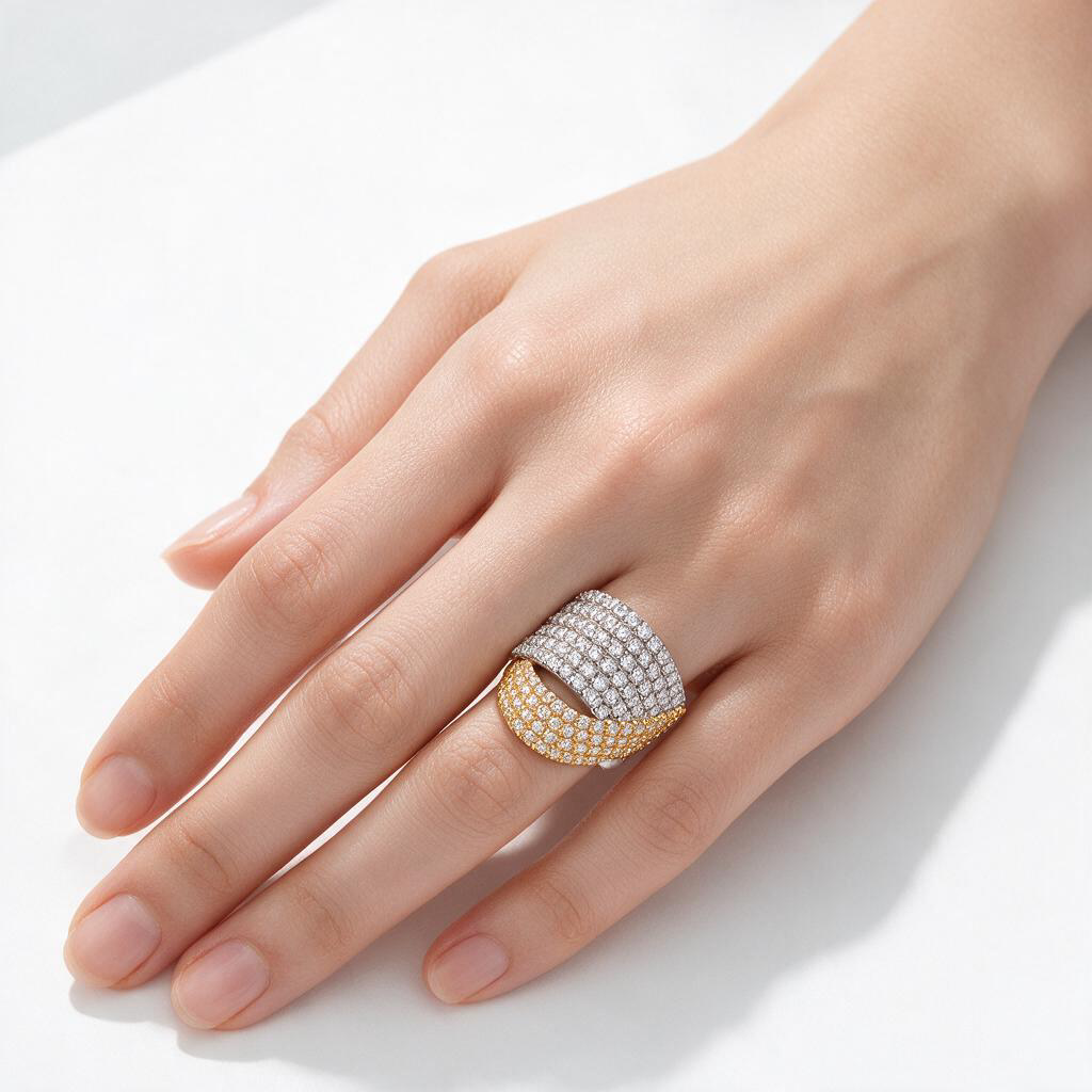 Anello Cleopatra