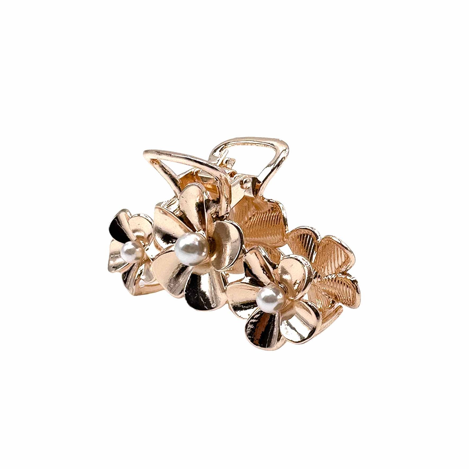 Clip Fiorellini Plated