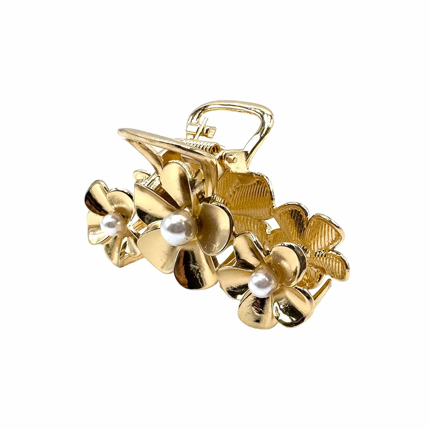 Clip Fiorellini Plated