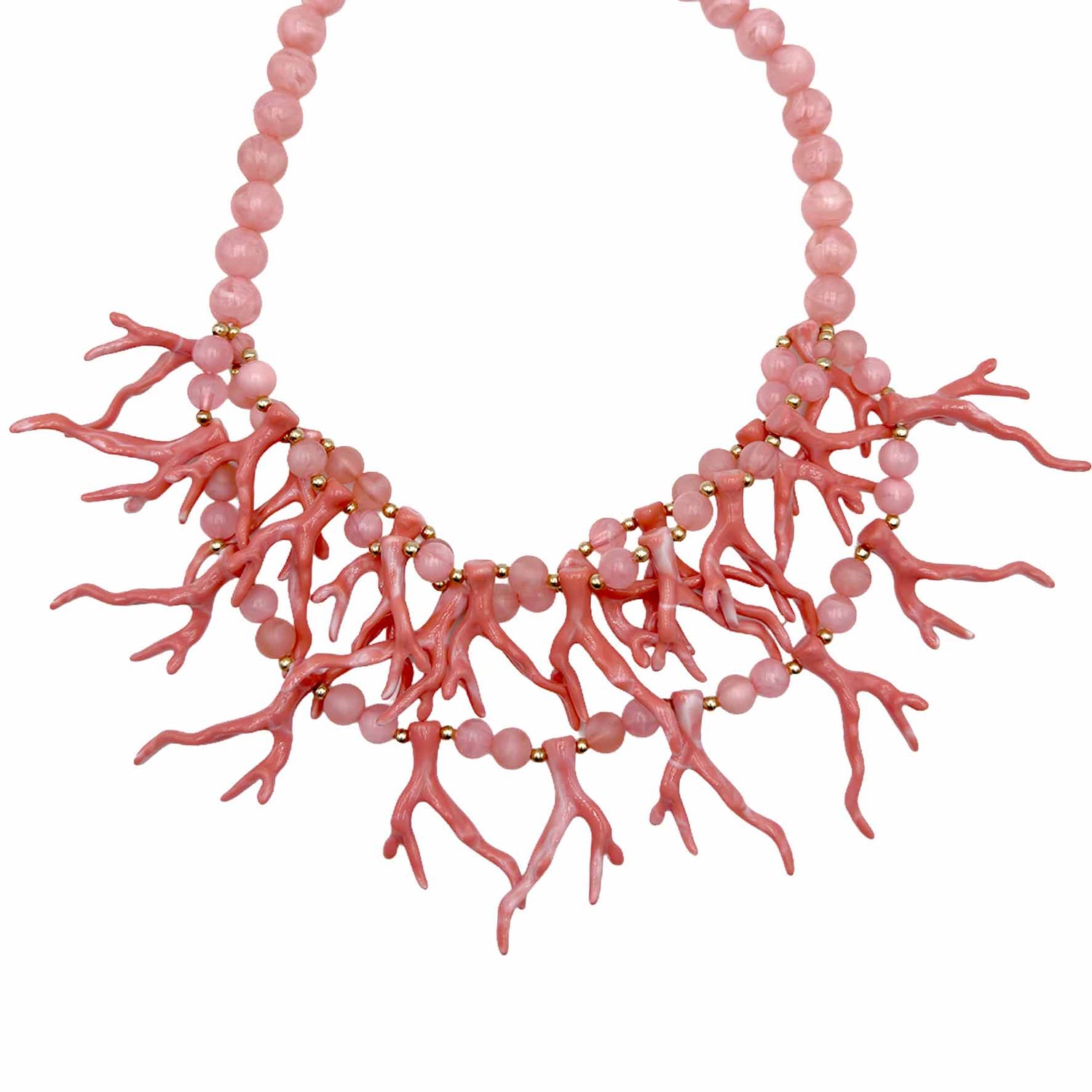 Collana Ariel di Coralli