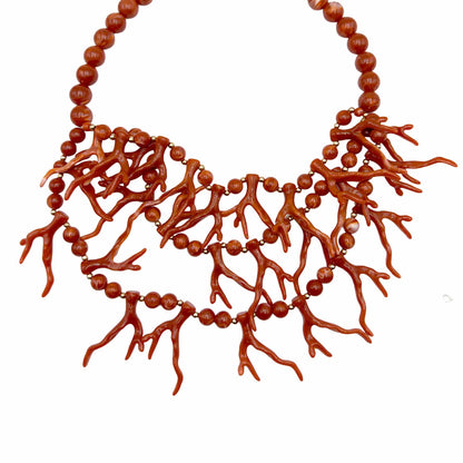Collana Ariel di Coralli