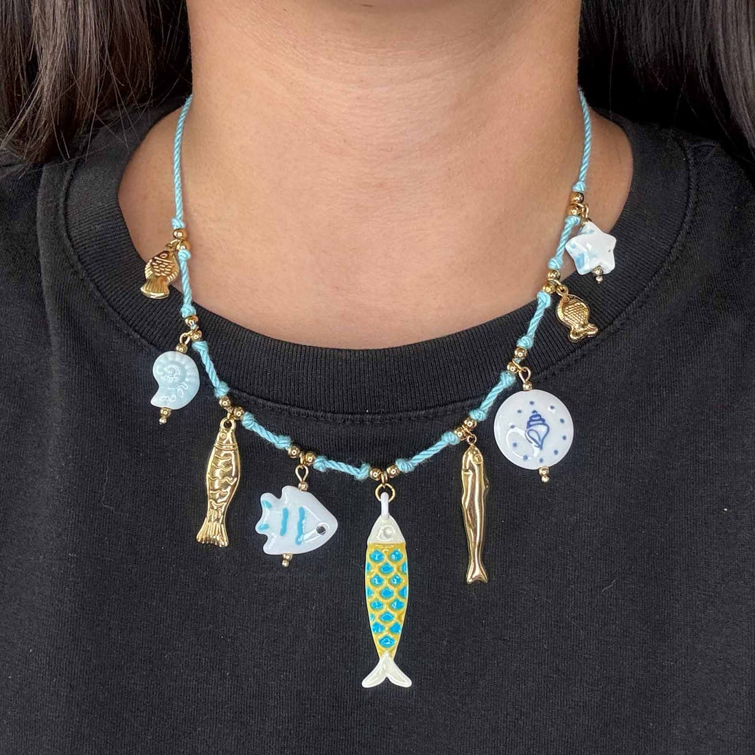 Collana Azzurra