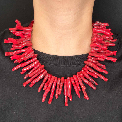 Collana Classic Coralli