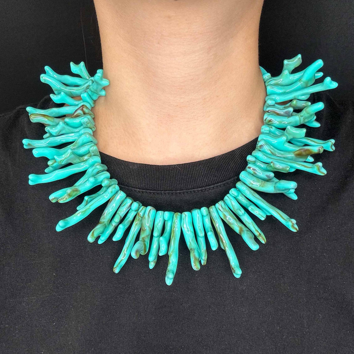 Collana Classic Coralli