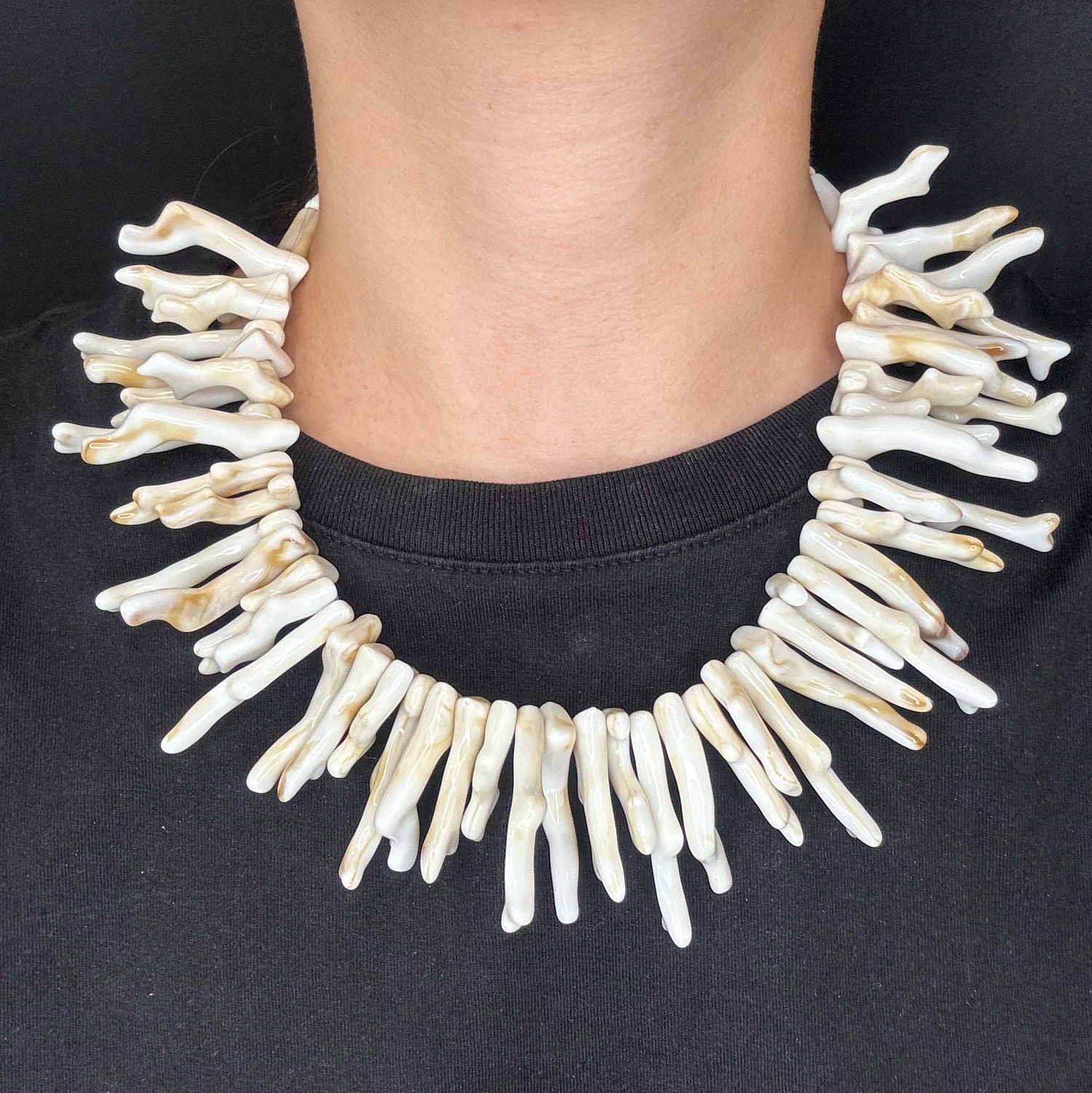 Collana Classic Coralli