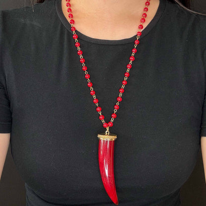 Collana Corno