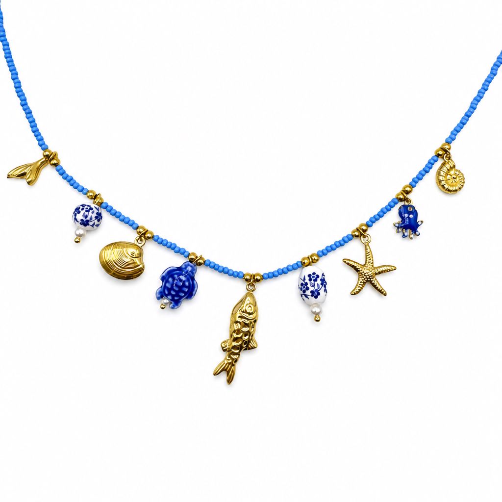 Collana Dolce Mare