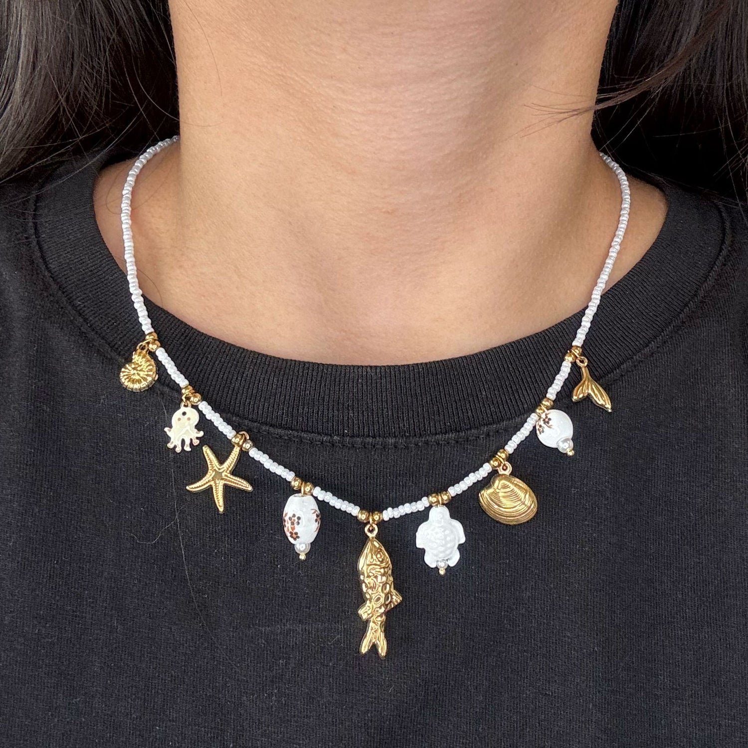 Collana Dolce Mare