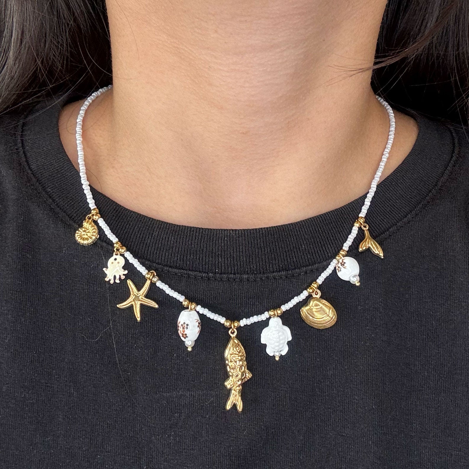 Collana Dolce Mare