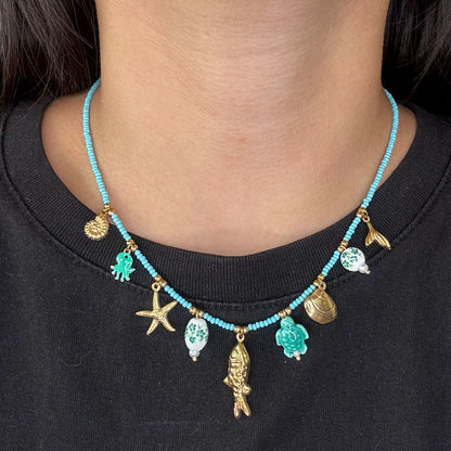 Collana Dolce Mare