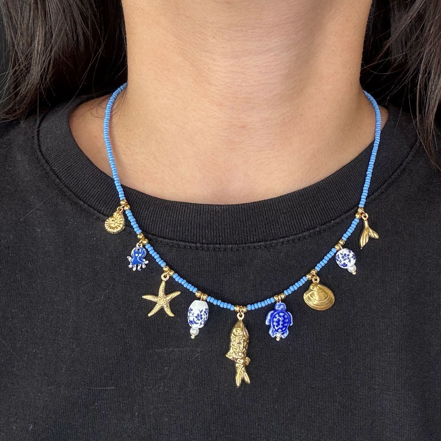 Collana Dolce Mare