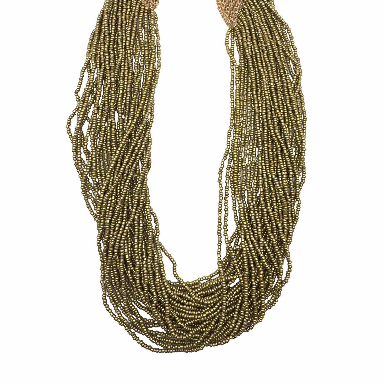 Collana Fiume di Pietre