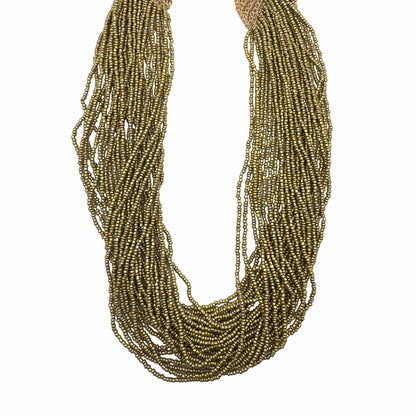 Collana Fiume di Pietre