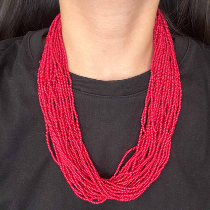 Collana Fiume di Pietre