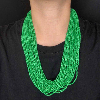 Collana Fiume di Pietre