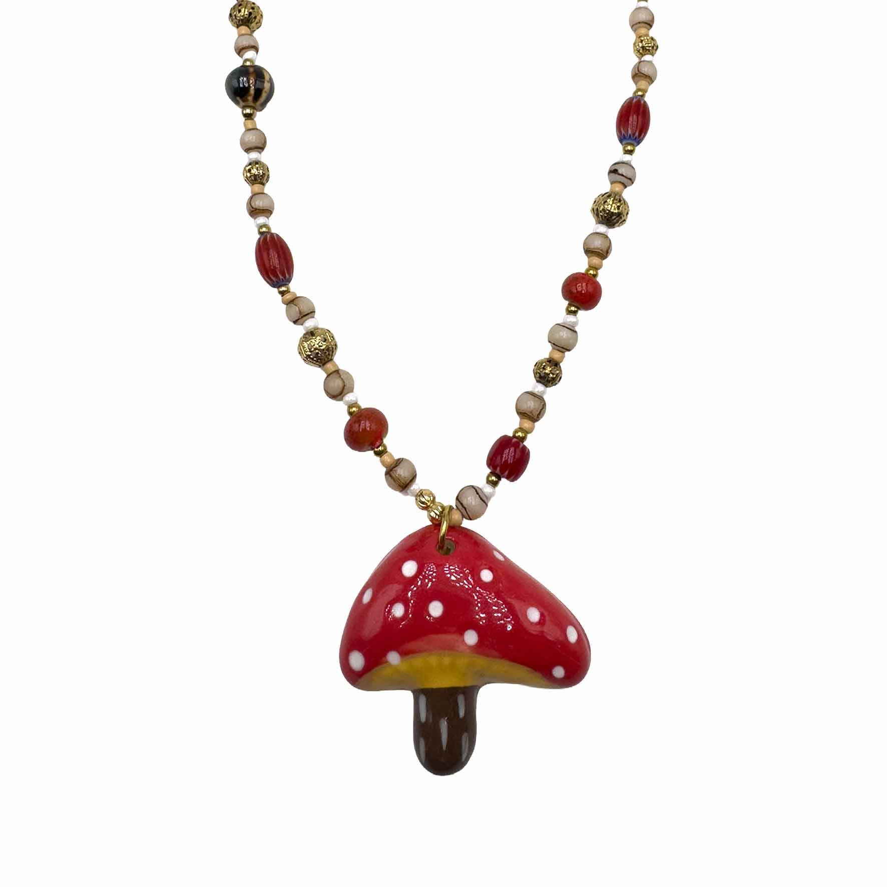 Collana Fungo