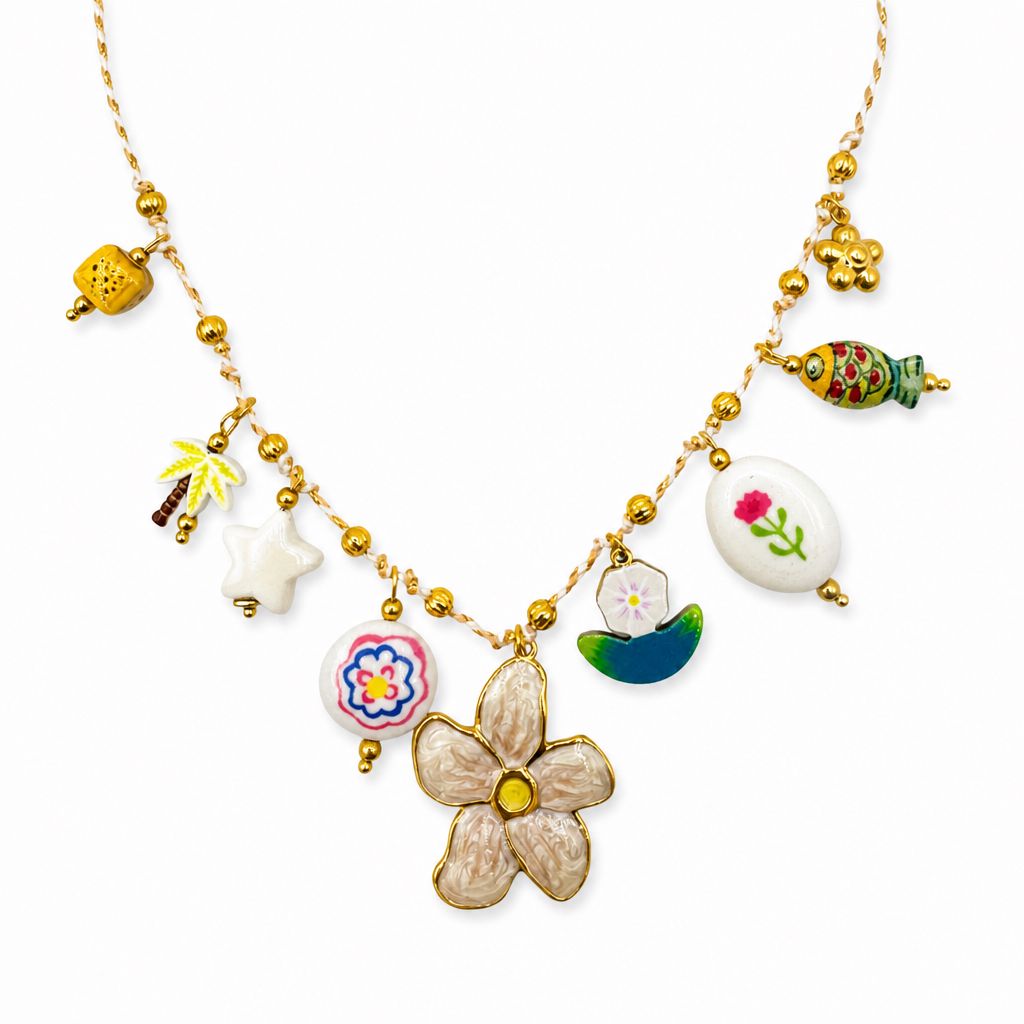 Collana Giardino di Stelle