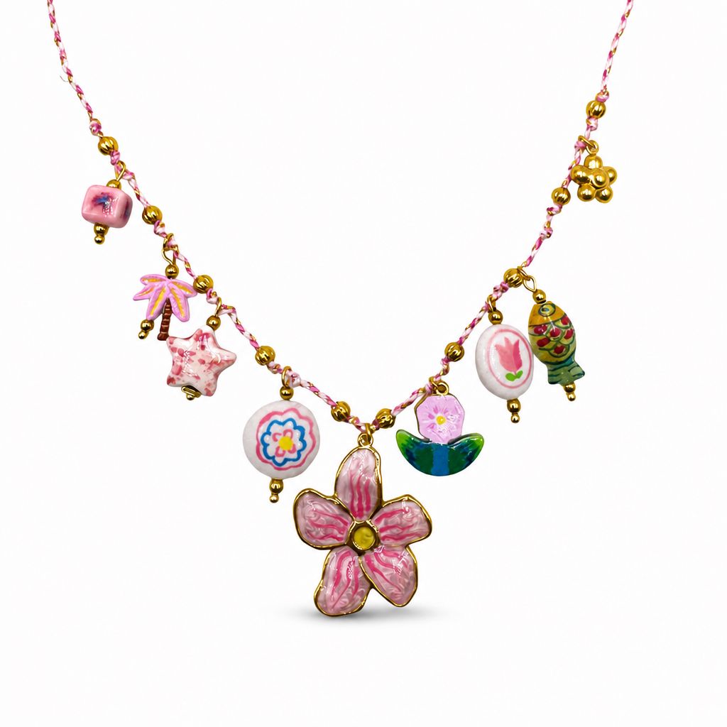 Collana Giardino di Stelle