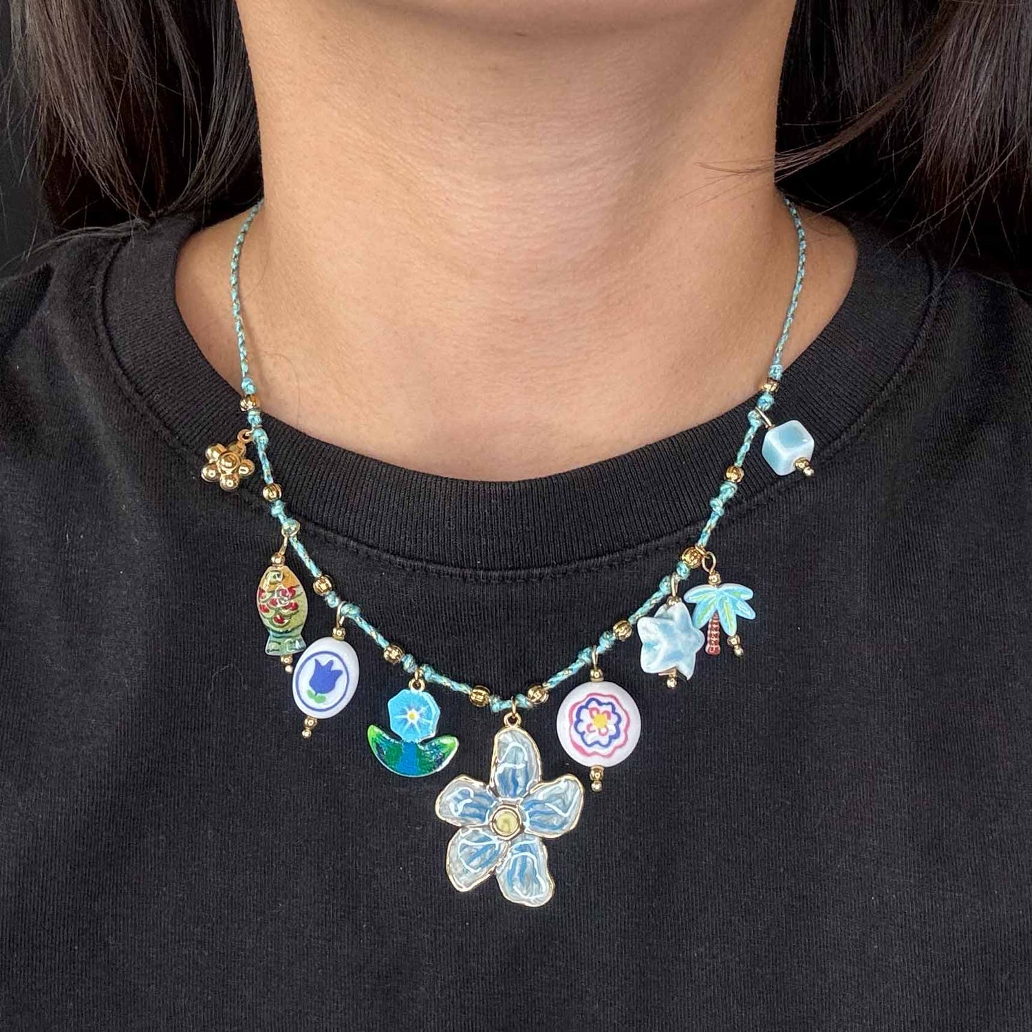 Collana Giardino di Stelle