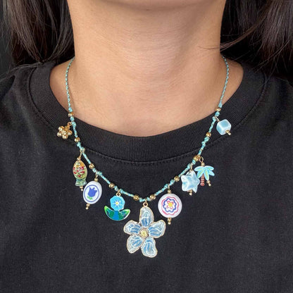 Collana Giardino di Stelle