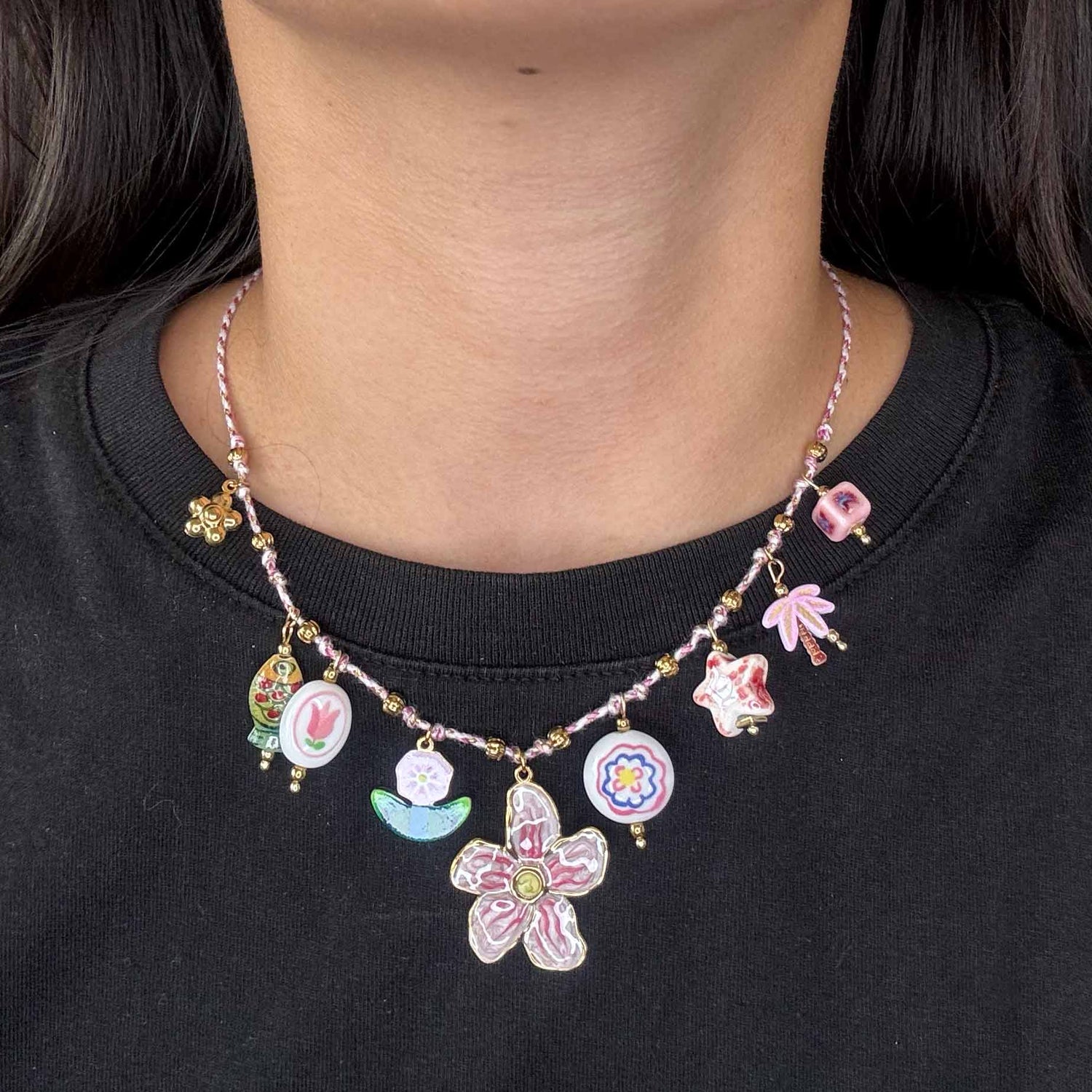 Collana Giardino di Stelle