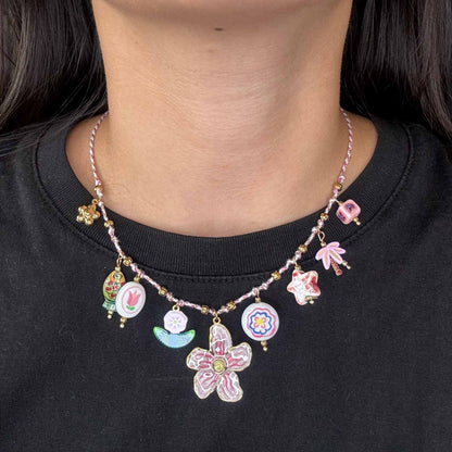 Collana Giardino di Stelle