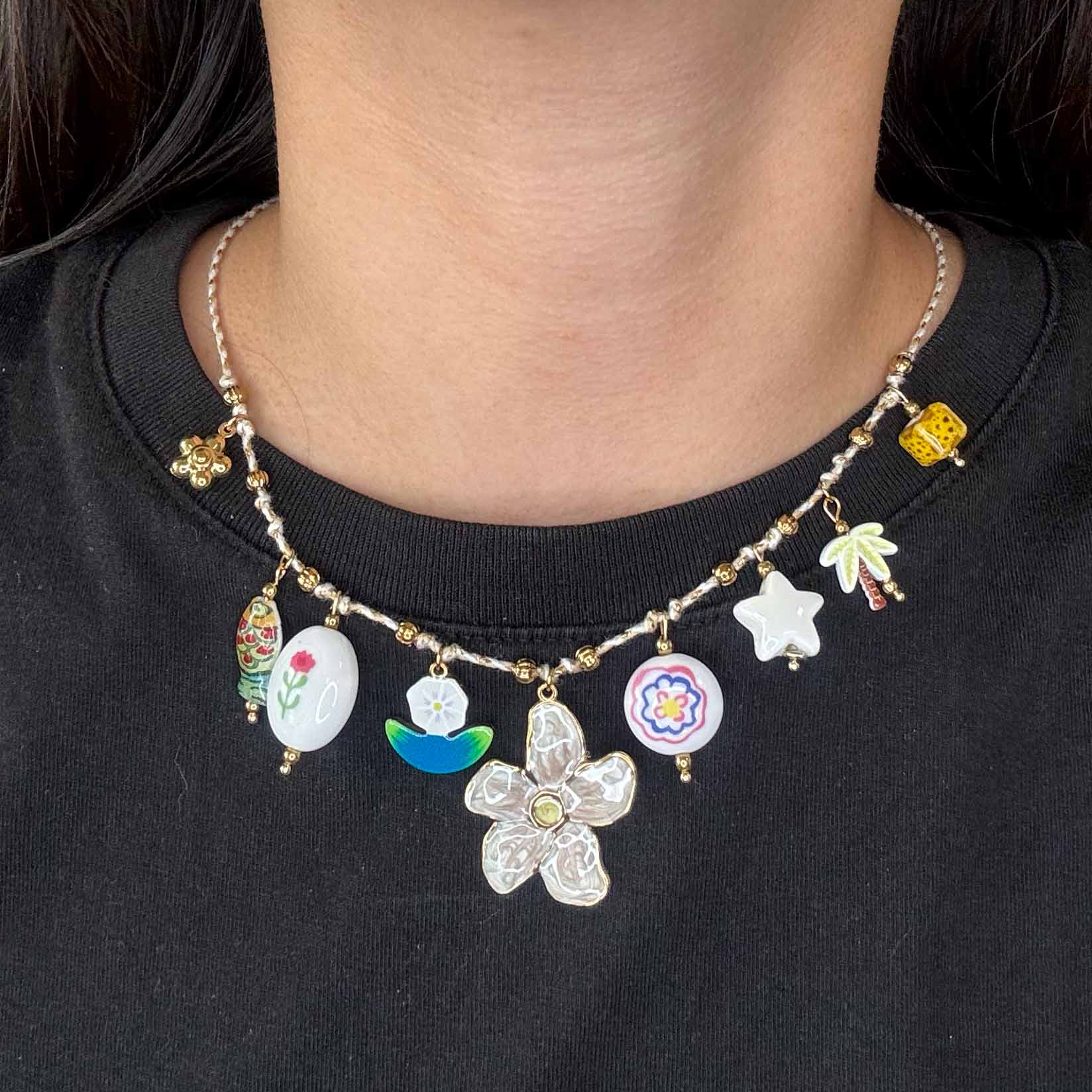 Collana Giardino di Stelle