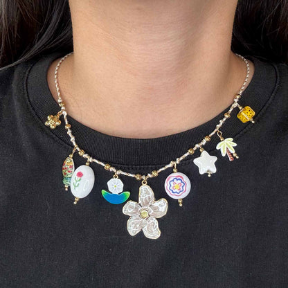 Collana Giardino di Stelle