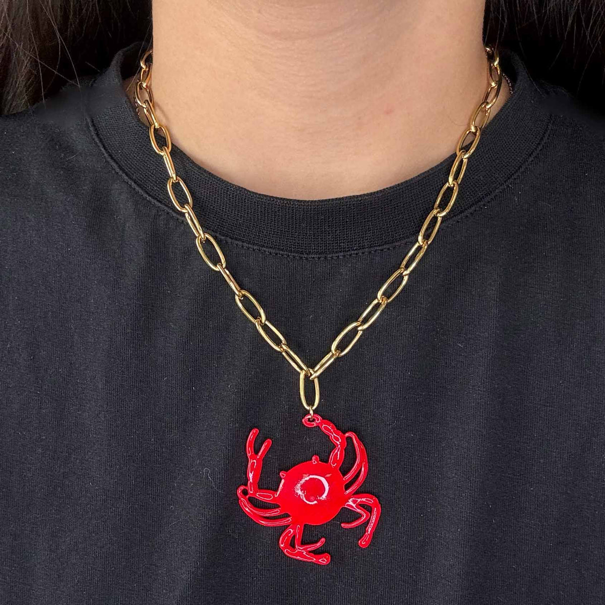 Collana Granchietto