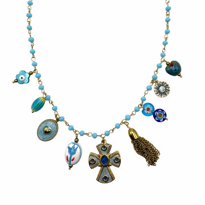 Collana Mare Turquoise