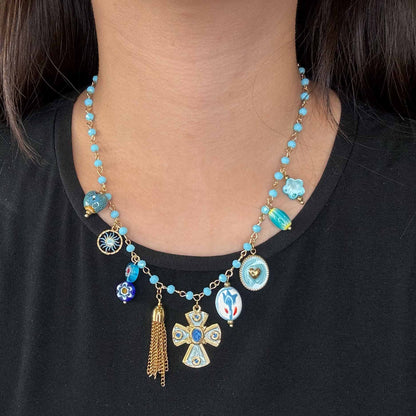 Collana Mare Turquoise