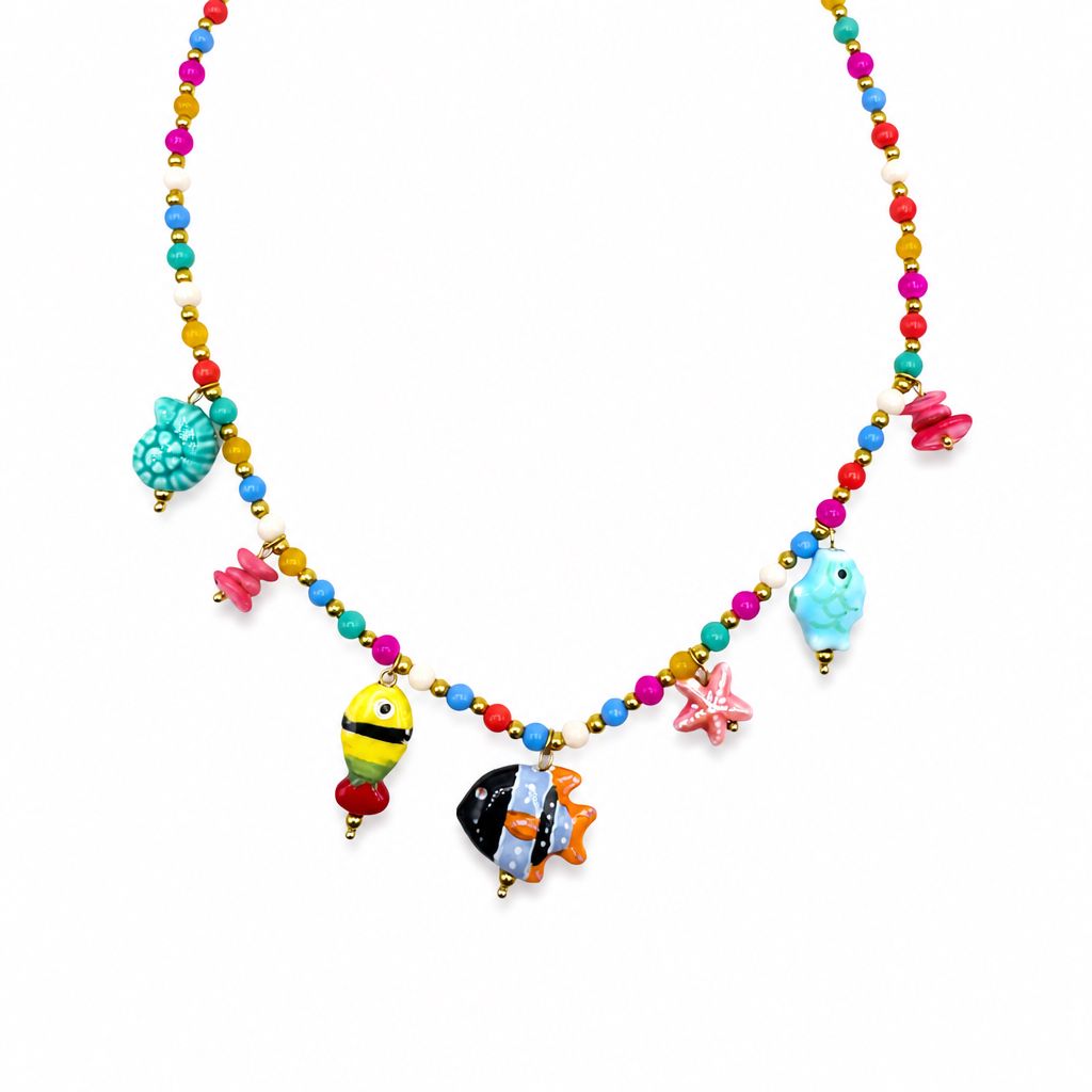 Collana Mini Oceano Arcobaleno